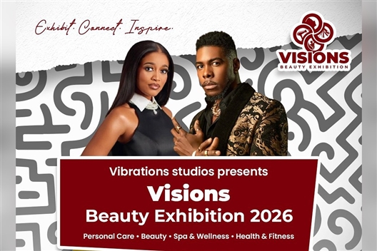 Visions Beauty Exhibition